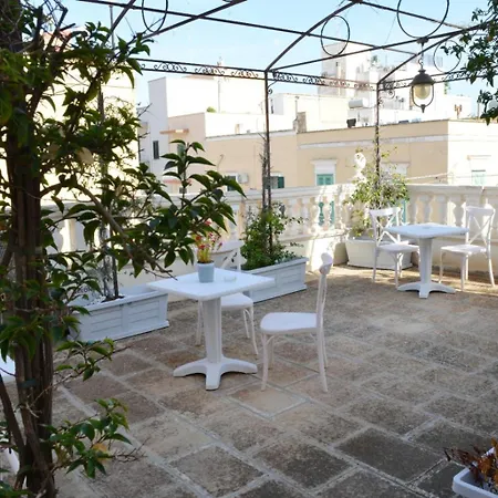 Maison d'hôtes Al Rosa Antico
