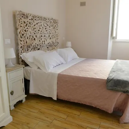 Maison d'hôtes Al Rosa Antico Monopoli