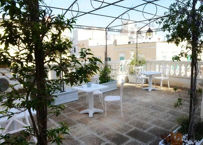 Al Rosa Antico Monopoli