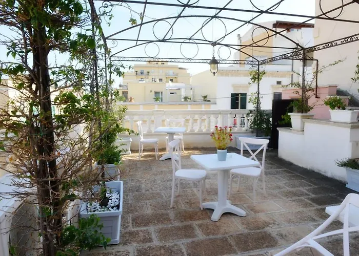 Al Rosa Antico Gasthof Monopoli