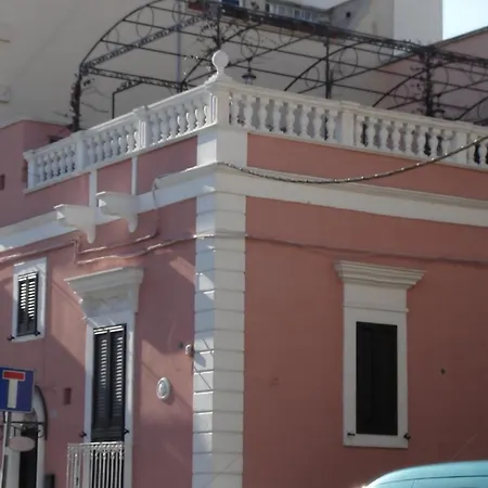 Πανσιόν Al Rosa Antico