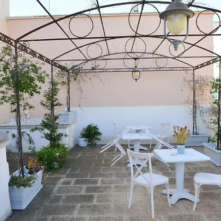 Al Rosa Antico 3* Monopoli