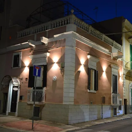 Al Rosa Antico Πανσιόν