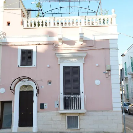 Konukevi Al Rosa Antico *