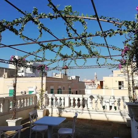 Πανσιόν Al Rosa Antico