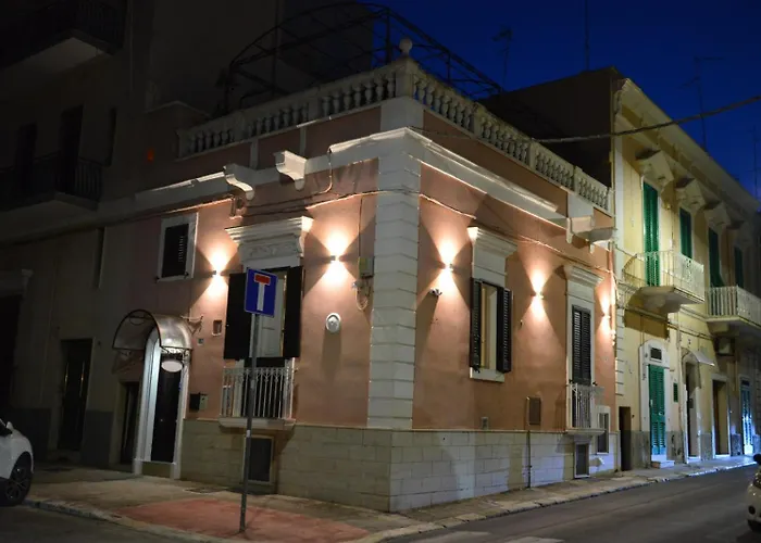 Al Rosa Antico Гостевой дом